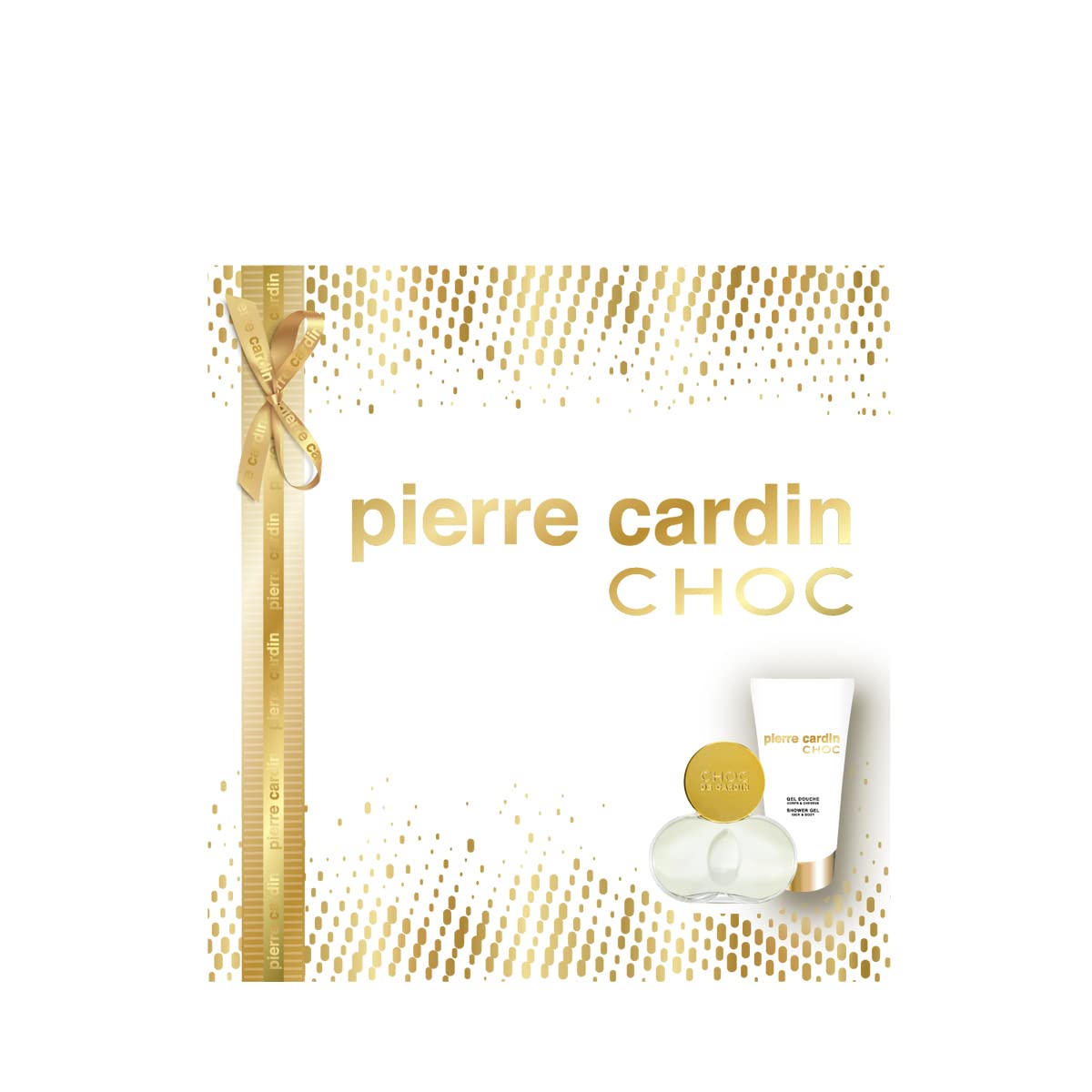 Pierre Cardin Set Choc – Eau de Parfum 50 ml + Duschgel 150 ml