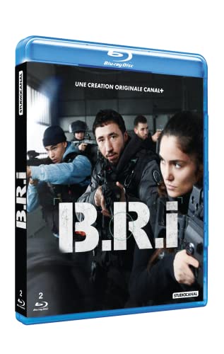 Bri - saison 1 [Blu-ray] [FR Import]