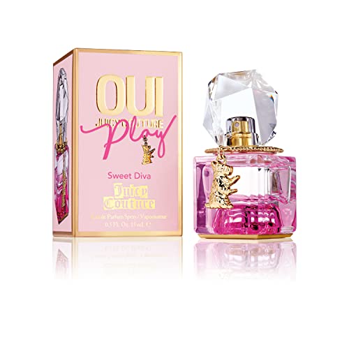 Juicy Couture OUI Play Sweet Diva EdP