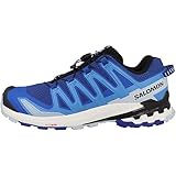 Salomon Herren Running Shoes, Black, 44 2/3 EU