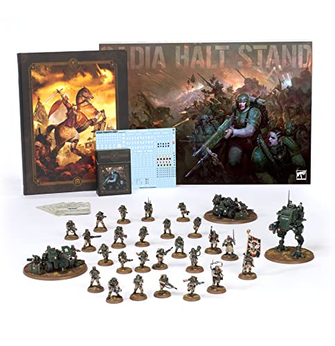 Warhammer Astra Militarum Army Set (47-03) (DE)