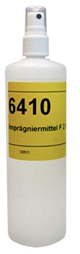 Brandschutzimprägnierung F1X F2X 250ml Spray DIN 1402 B1 Naturfasern synthetisch von MBS-FIRE, Größe: F2X