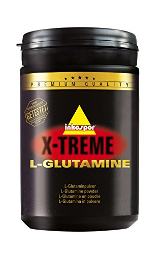 Inkospor X-Treme L-Glutamine, , 1er Pack (1 x 350 g Dose)