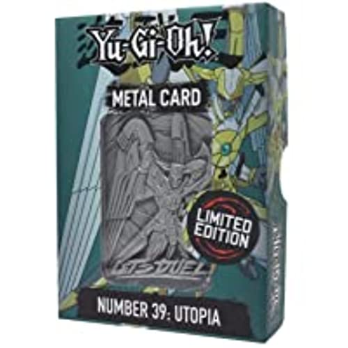 Fanattik Yu-Gi-Oh! Utopia Limited Editon Ingot