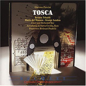 Puccini: Tosca (Großer Querschnitt) [italienisch]