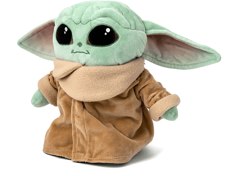 Star Wars - Baby Yoda Plüschfigur 25 cm