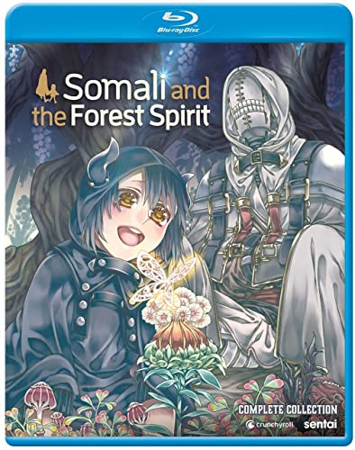 Somali And The Forest Spirit