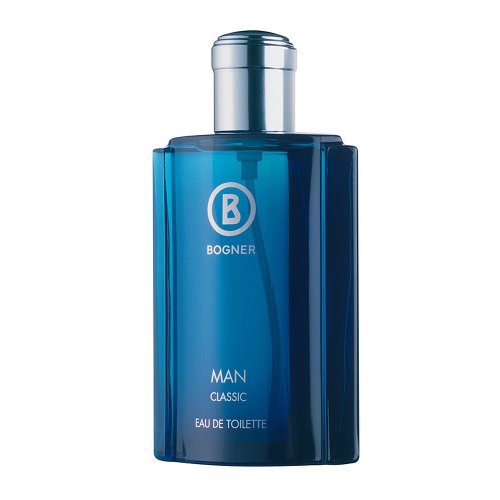 Bogner Classic homme/man, Eau de Toilette, Vaporisateur/Spray, 1er Pack (1 x 125 ml)