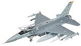 Tamiya 300061098 - 1:48 Lockheed Martin F-16CJ Fighting Falcon