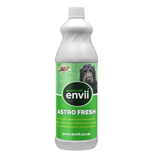 Envii Astro Fresh – Kunstrasen-Reiniger für Hundeurin - Für Haustiere unbedenklich (1L Nachfüllung)