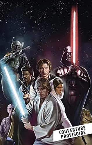 Coffret Star Wars 2023 L'équilibre dans la force - COMPTE FERME: Coffret Compte Fermé
