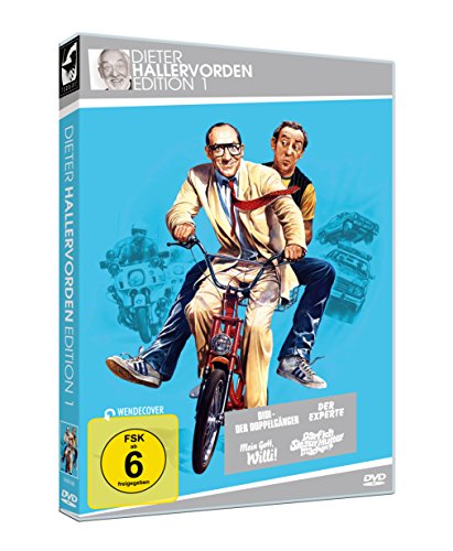 Dieter Hallervorden Edition 1 [4 DVDs]