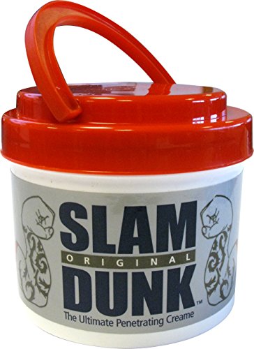 Slam Dunk Original - Fisting Creme aus Ölbasis - 769 ml / 26 oz.