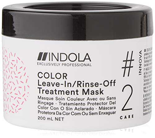 Indola Innova Care Color Leave-In/Rinse-Off Haarkur, 200 ml