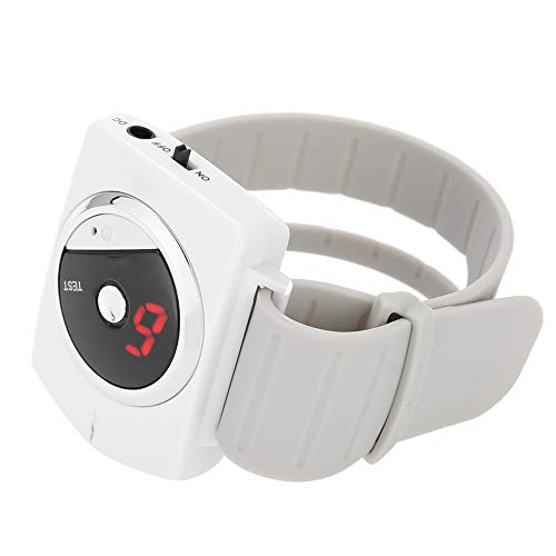 Ferninfrarot Anti Schnarchen Uhr, Elektrische Smart Sensor Schlaf Armband für Leichtes Atmen Intelligente Schnarchstopper Schnarchen Hilfe Armband Gesundheitswesen Werkzeuge