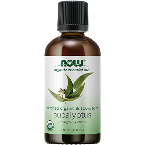 NOW Foods - 100% Pure wesentliches öl-Eukalyptus - 4 Unze.