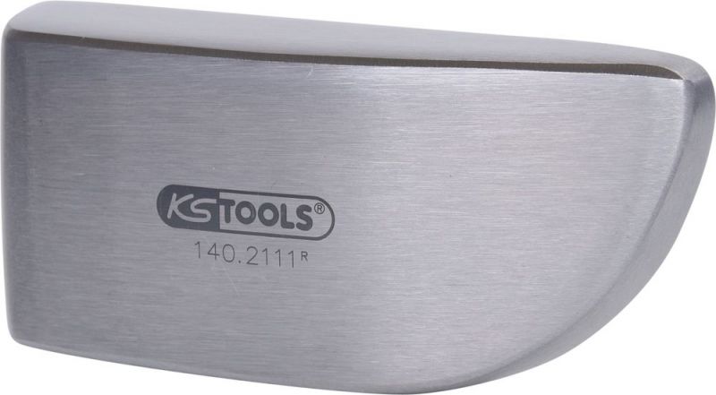 KS Tools Karosserie-Zehen-Ausbeuleisen, klein, 115mm - 140.2111
