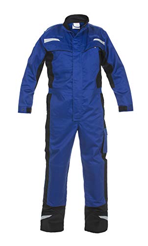 Coverall Memphis rbl/bl 320 grams