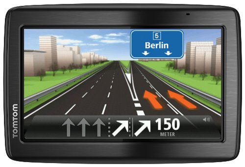 TomTom 4EQ50 Z1230 Via 135 M Europe Traffic Navigationssystem, 13 cm (5 Zoll) Display