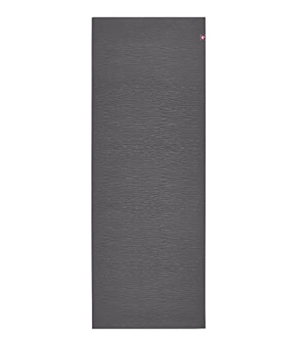 Manduka 35395 EKO Yoga & Pilates Matte charcoal, 180cm