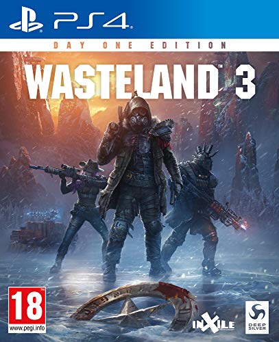 Wasteland 3 - Day One Edition (incl Colorado Survival Gear DLC)