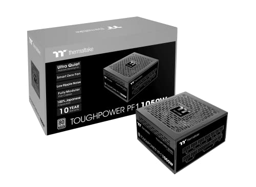 TT 30057 - Thermaltake Toughpower PF1, 1050 W, platinum