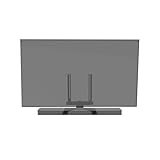 Cavus CFBS500 Soundbar-Rahmen für Bose Soundbar 500 - Vesa Halterung für eine TV-Wandhalterung/einen TV-Bodenständer -Schwarz