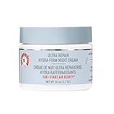 First Aid Beauty Ultra Repair Hydra-Firm Night Cream Intense Night Moisturiser - 19 oz