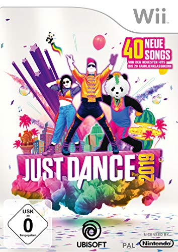 Just Dance 2019 Ps-4 - Ubi Soft 300102398 - (sony® Ps4 / Musikspiel)