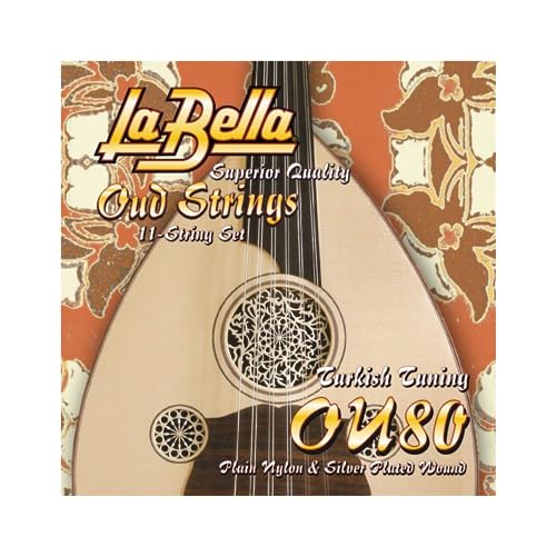 LaBella Arabic Oud Strings