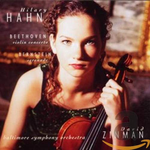 Beethoven: Violin Concerto / Bernstein: Serenade