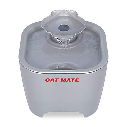 Cat Mate Shell Pet Water Fountain