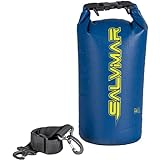SALVIMAR Dry Bag 5 l - 10 l - 20 l, blau, 5lt, wasserdichte Sporttasche