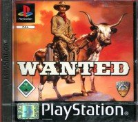 Wanted (Playstation) [PAL]