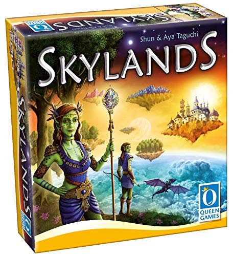 Queen Games 20242 - Skylands