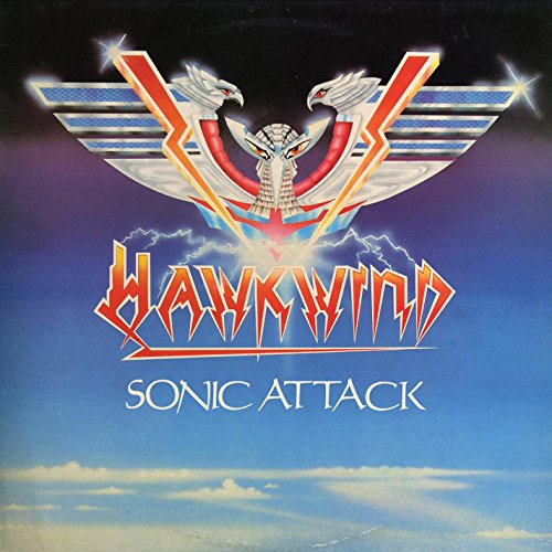 Sonic Attack [Vinyl LP]