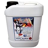Malamix 17 - von Dr. Lammens - Nitrifizierende Bakterien Enzyme Vitaminkur Kräuter Koi Teich Gesundheit rein biologisch (2.500 ml)