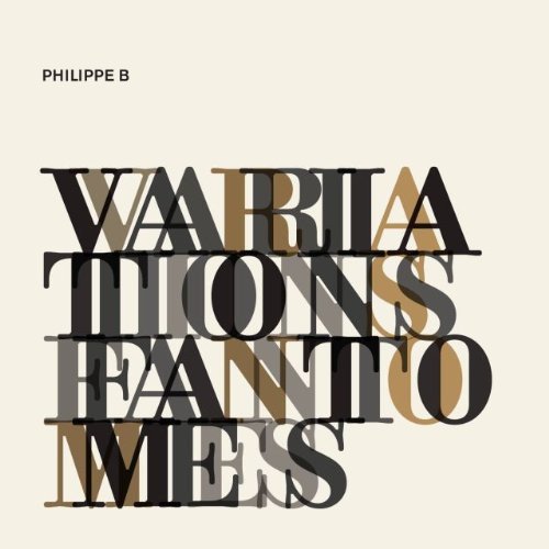 Variations Fantomes [Vinyl LP]