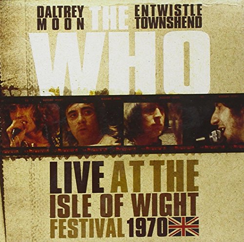 Live at the Isle of Wight Fest