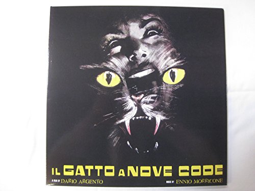 Il Gatto a Nove Code [Vinyl LP]