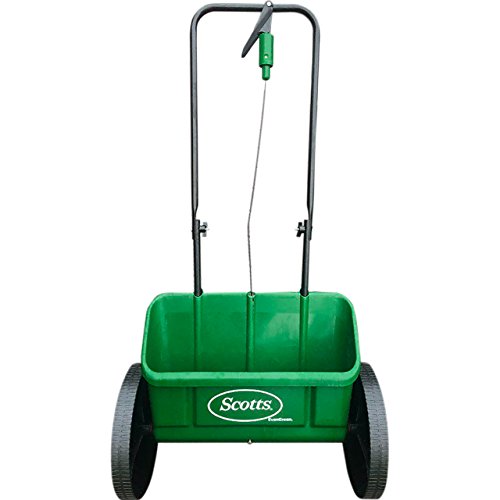 Scotts Miracle-Gro EvenGreen Concimatore e seminatore