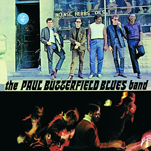 Paul Butterfield Blues Band [Vinyl LP]
