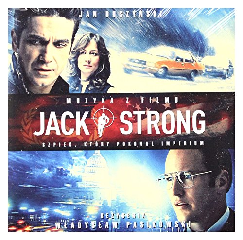 Jan Duszyński: Jack Strong (Jan Duszyński) soundtrack [CD]