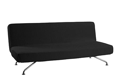 Martina Home Schutzhülle Sofa klick Klack Funktion Modell Emilia 39x60x6 cm Schwarz
