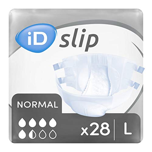 iD Expert Slip Normal Large (1900 ml) 28er Pack Inkontinenzschutz