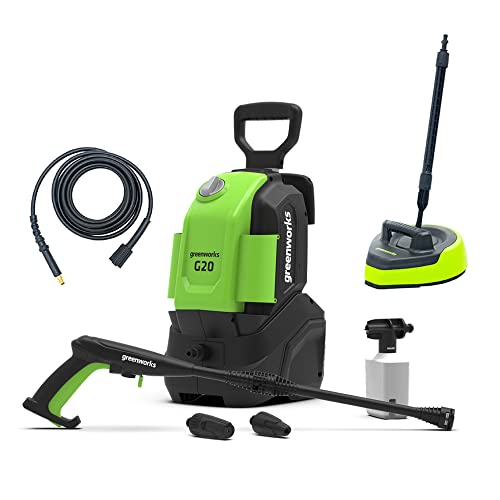 G20 Promo kit with Patio Cleaner, Turbo and Vario Nozzle