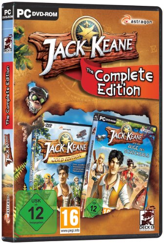 Jack Keane (The Complete Edition)