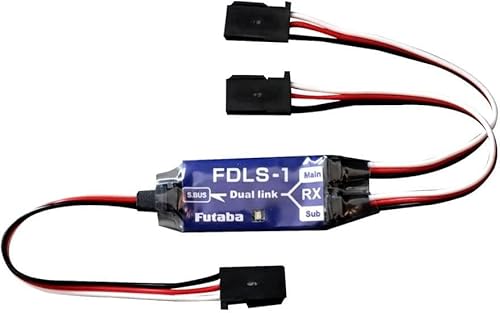 FUTABA FDLS-1 Dual RX Link System