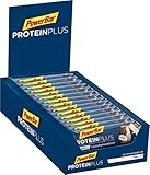 Powerbar - Protein Plus mit Minerals - Coconut - 30x35g - Protein Riegel mit Magnesium&Calcium - kollagenfrei