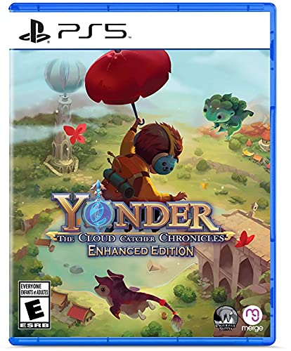 Yonder: The Cloud Catcher Chronicles Enhanced Edition (輸入版:北米) - PS5